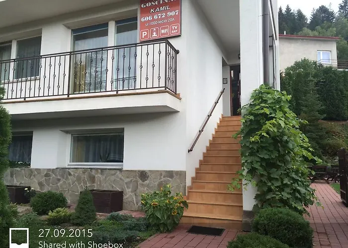 2-Pokojowe Apartamenty Kamil Krynica-Zdroj