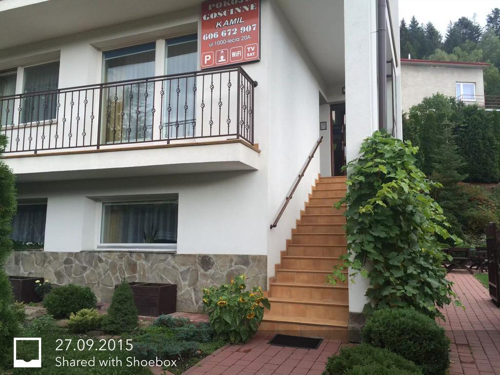2-pokojowe Kamil Krynica-zdroj Apartmán Krynica Zdroj