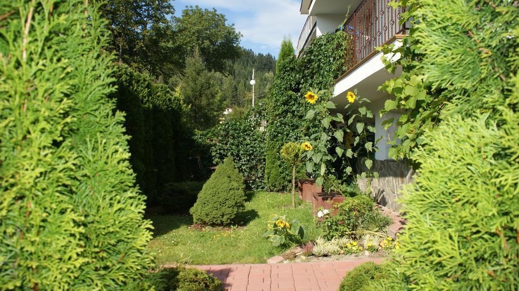 2-pokojowe Kamil Krynica-zdroj Apartmán